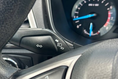 2018 Ford Fusion S