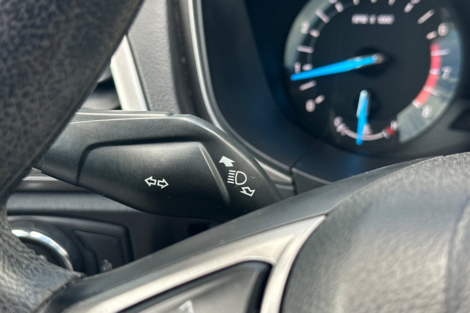 2018 Ford Fusion S