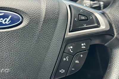 2018 Ford Fusion S