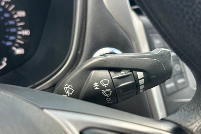 2018 Ford Fusion S