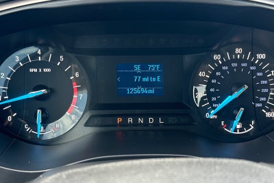 2018 Ford Fusion S