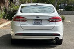2018 Ford Fusion S