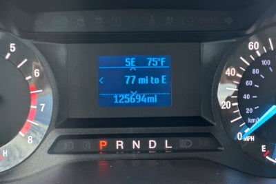 2018 Ford Fusion S