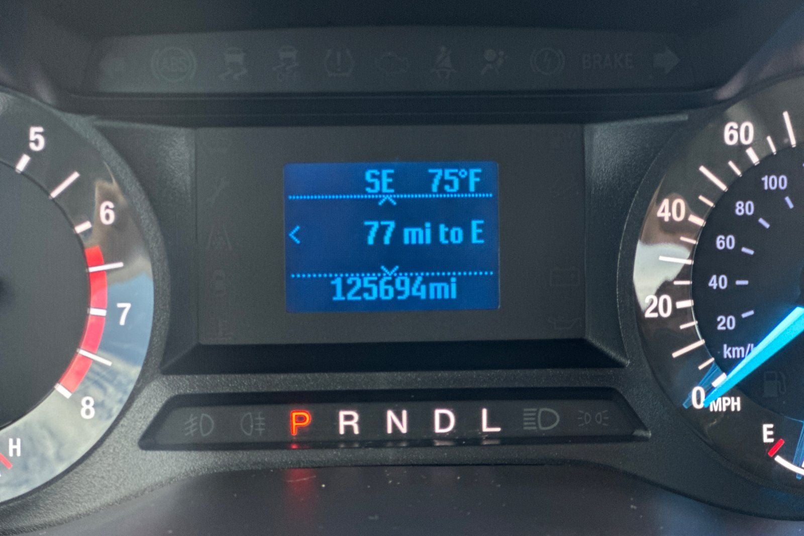 2018 Ford Fusion S