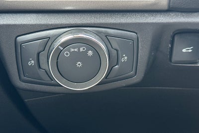 2018 Ford Fusion S