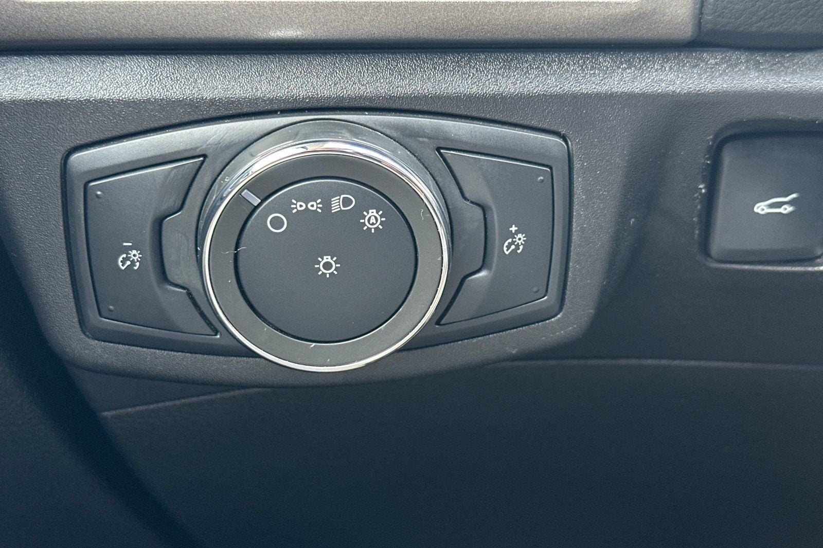 2018 Ford Fusion S