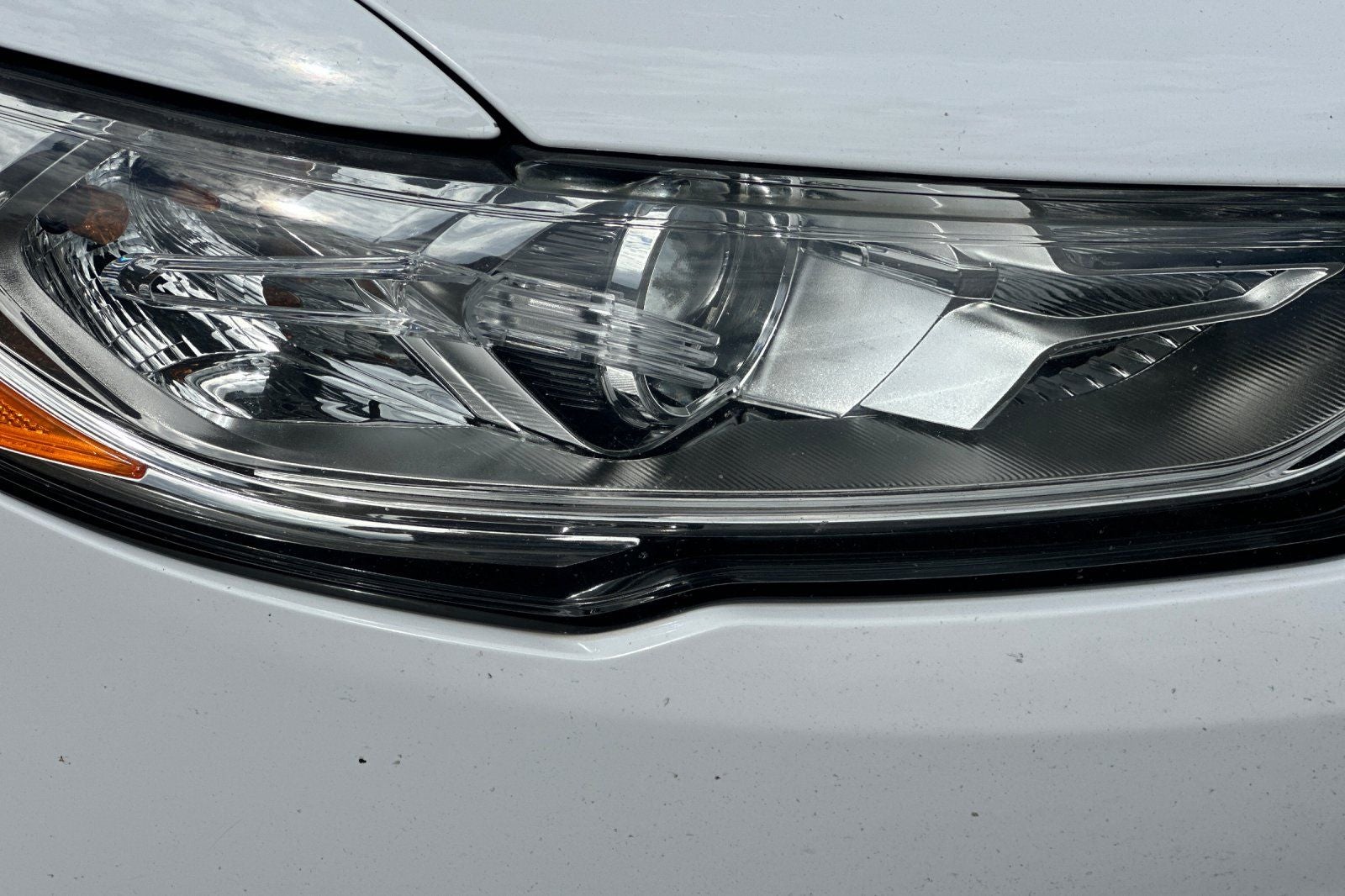 2018 Ford Fusion S