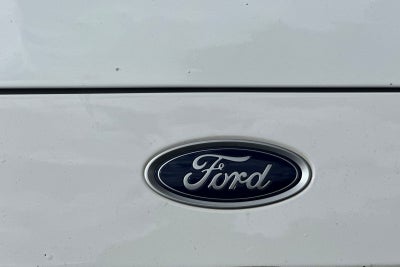 2018 Ford Fusion S
