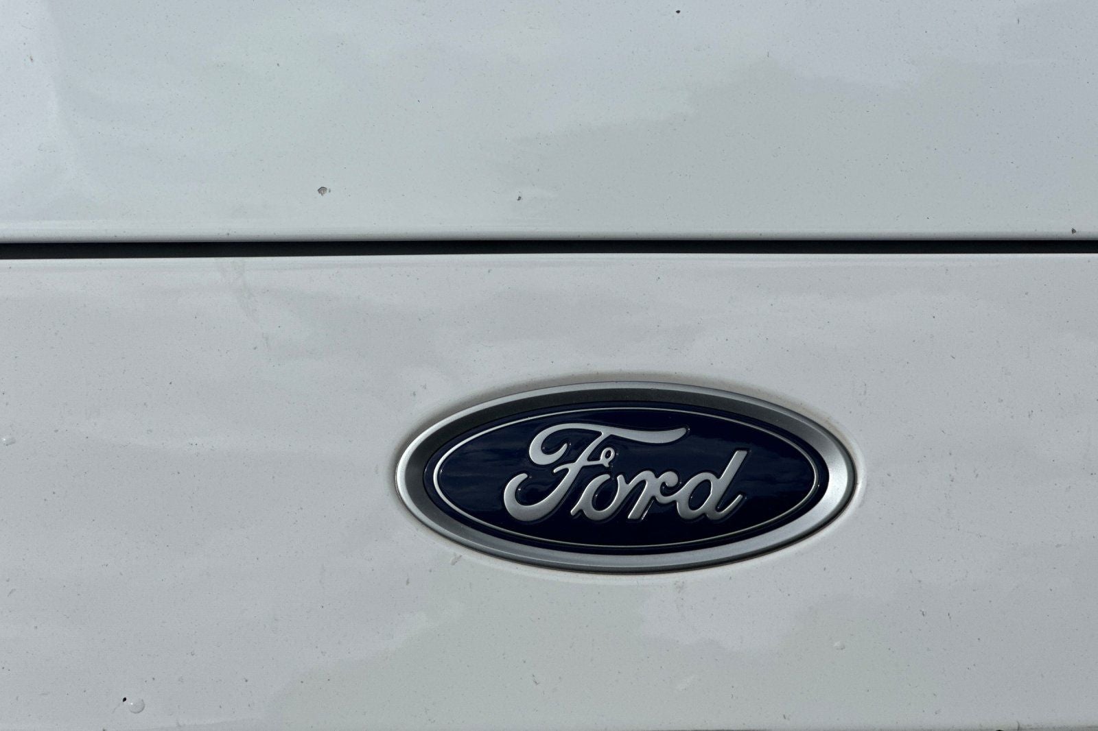 2018 Ford Fusion S