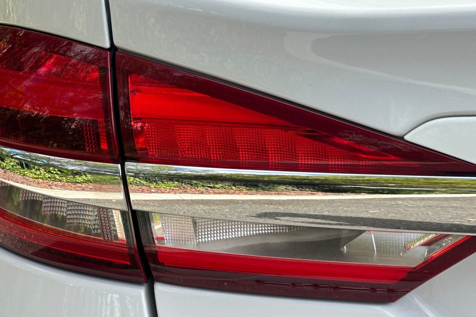 2018 Ford Fusion S