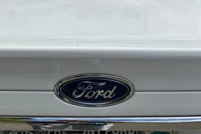 2018 Ford Fusion S