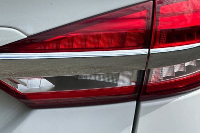 2018 Ford Fusion S