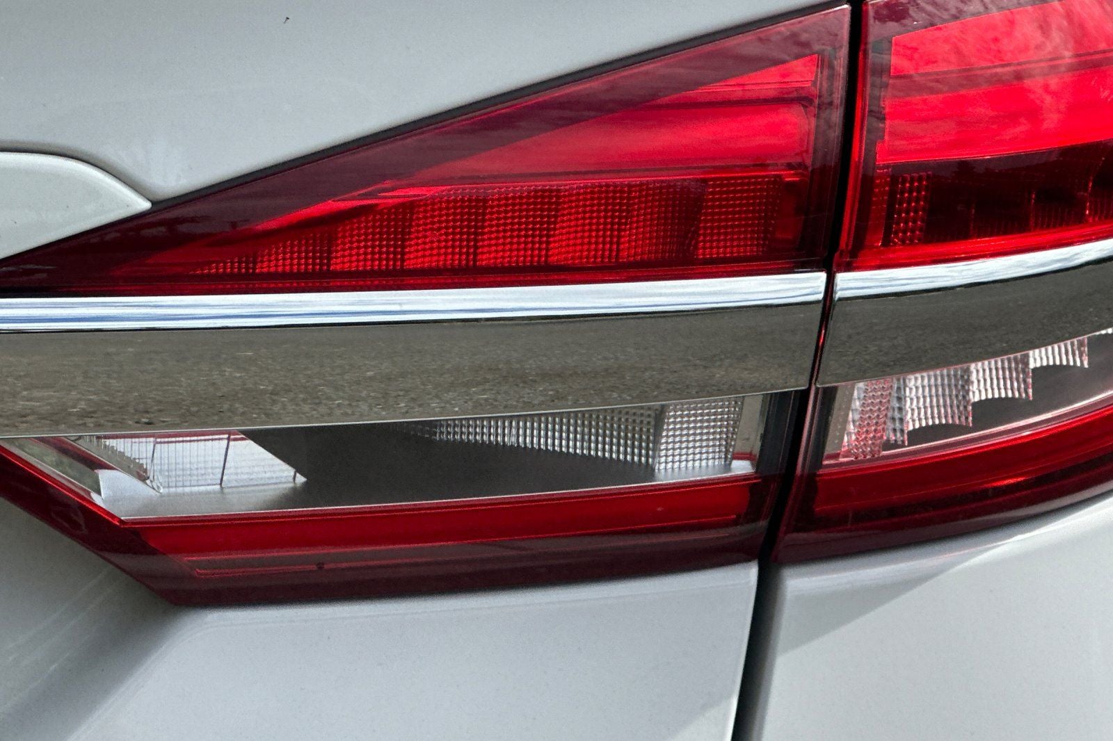 2018 Ford Fusion S
