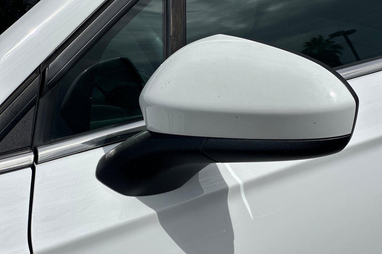2018 Ford Fusion S
