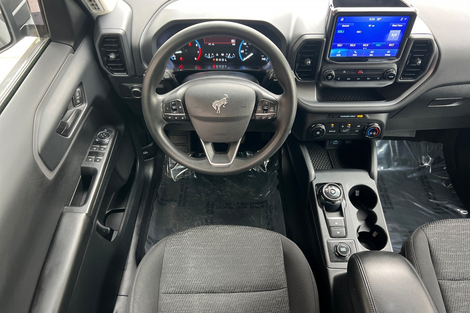 2022 Ford Bronco Sport Base