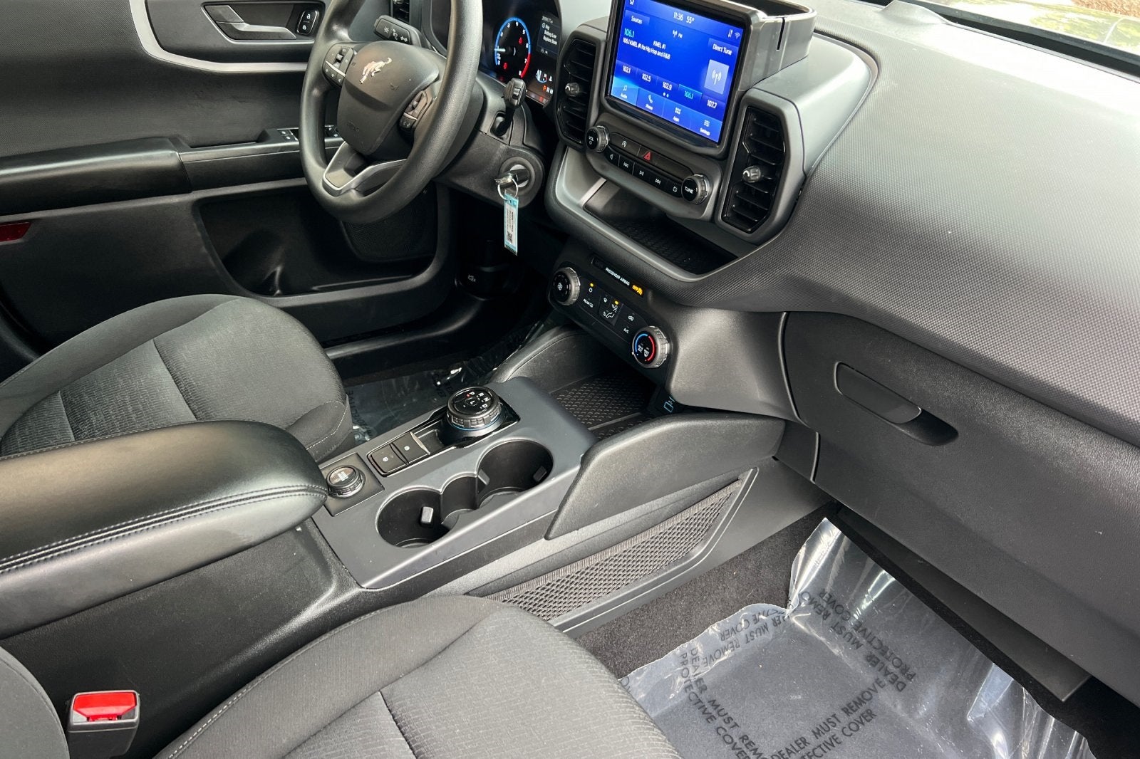 2022 Ford Bronco Sport Base