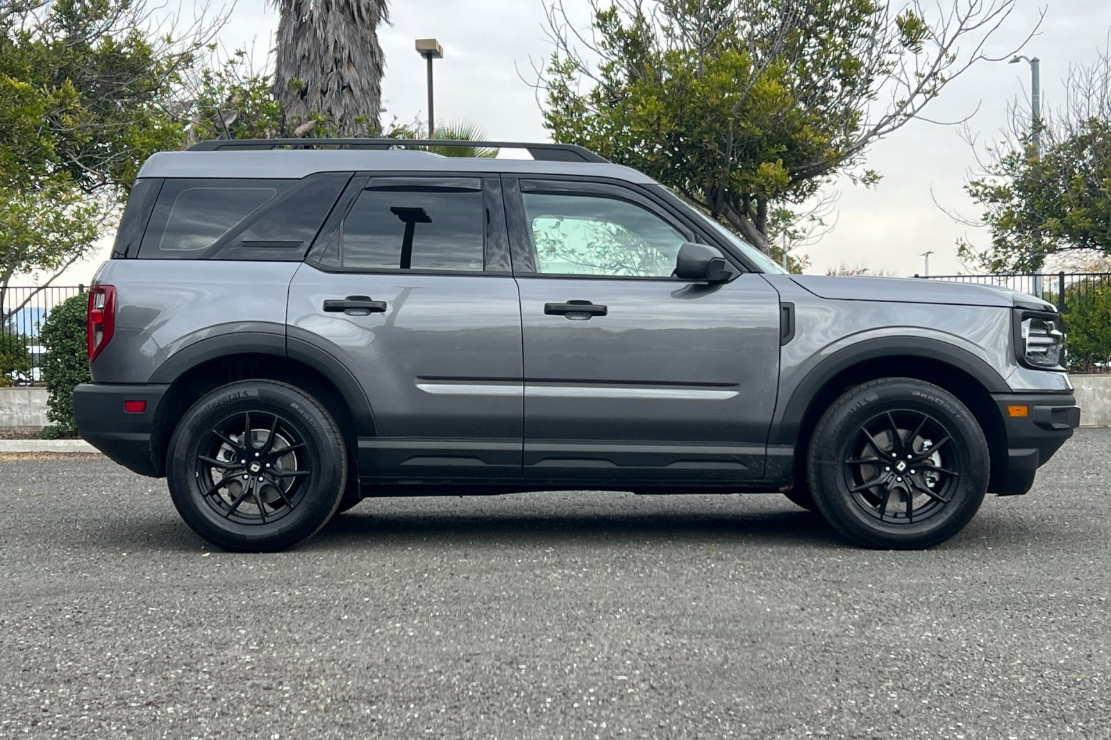 2022 Ford Bronco Sport Base