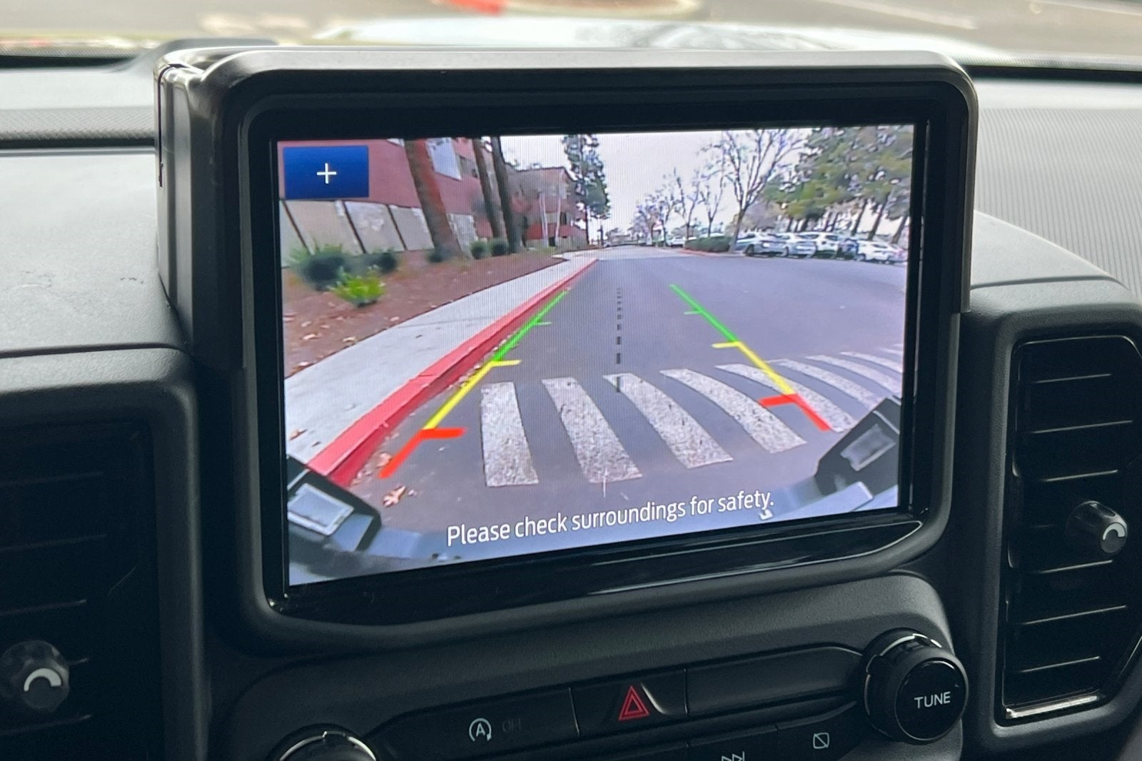 2022 Ford Bronco Sport Base