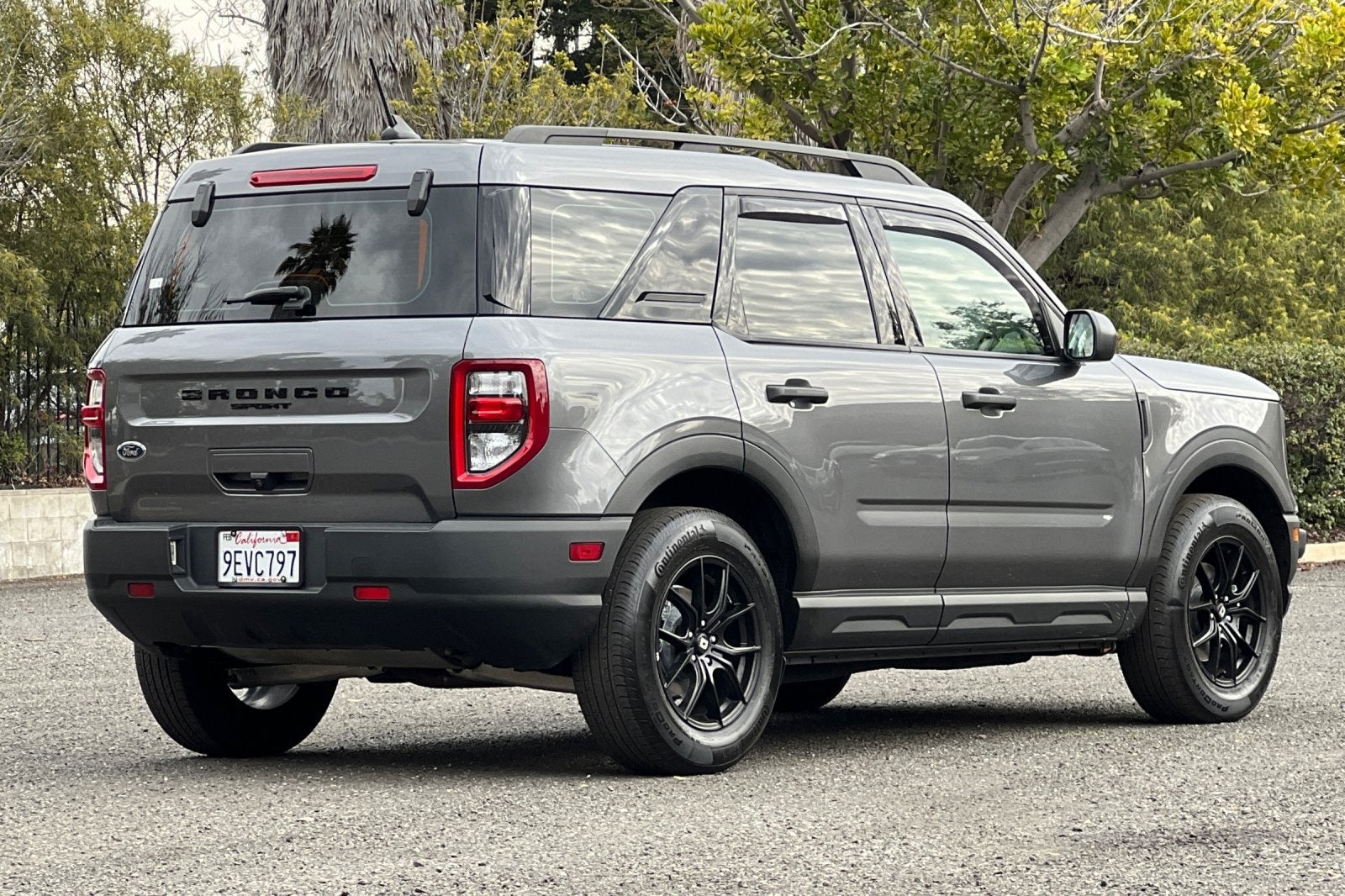 2022 Ford Bronco Sport Base