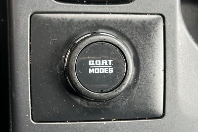 2022 Ford Bronco Sport Base