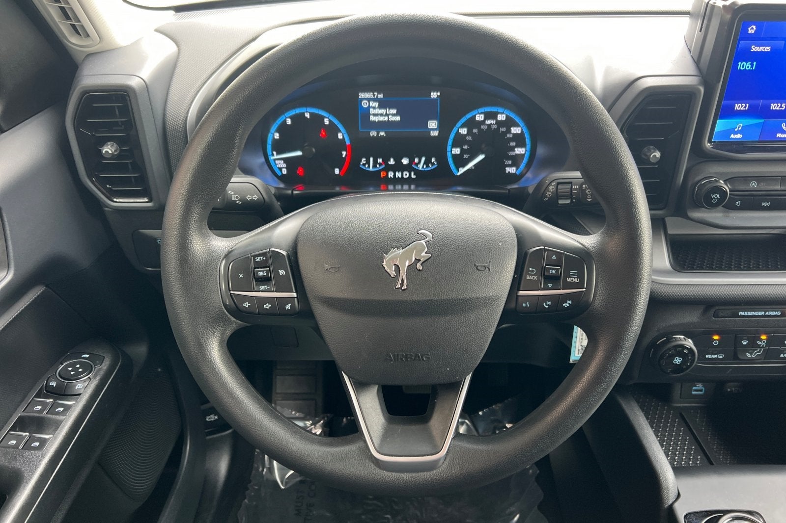 2022 Ford Bronco Sport Base