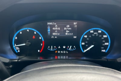 2022 Ford Bronco Sport Base