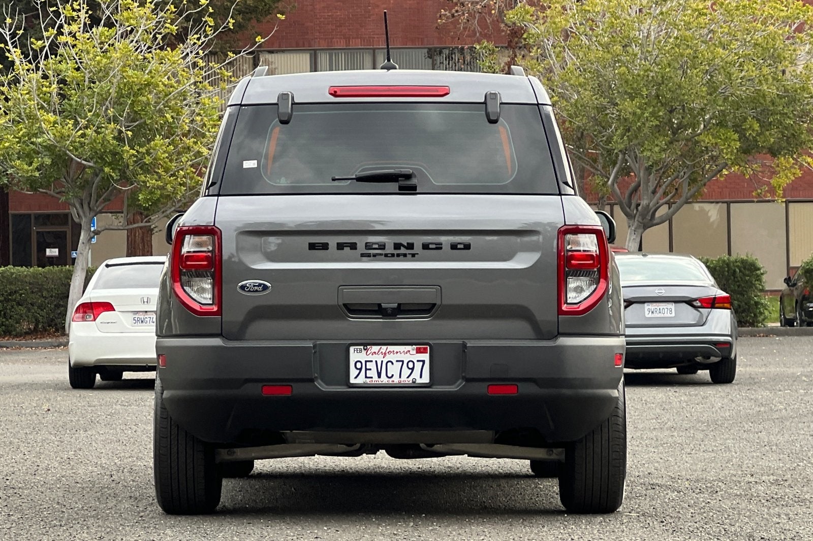 2022 Ford Bronco Sport Base