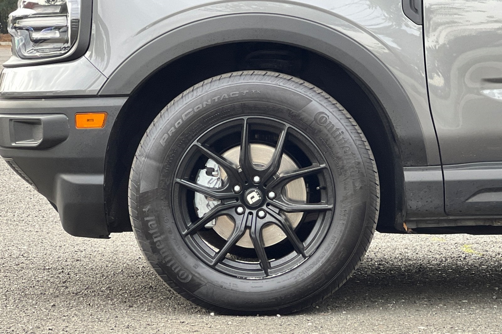 2022 Ford Bronco Sport Base