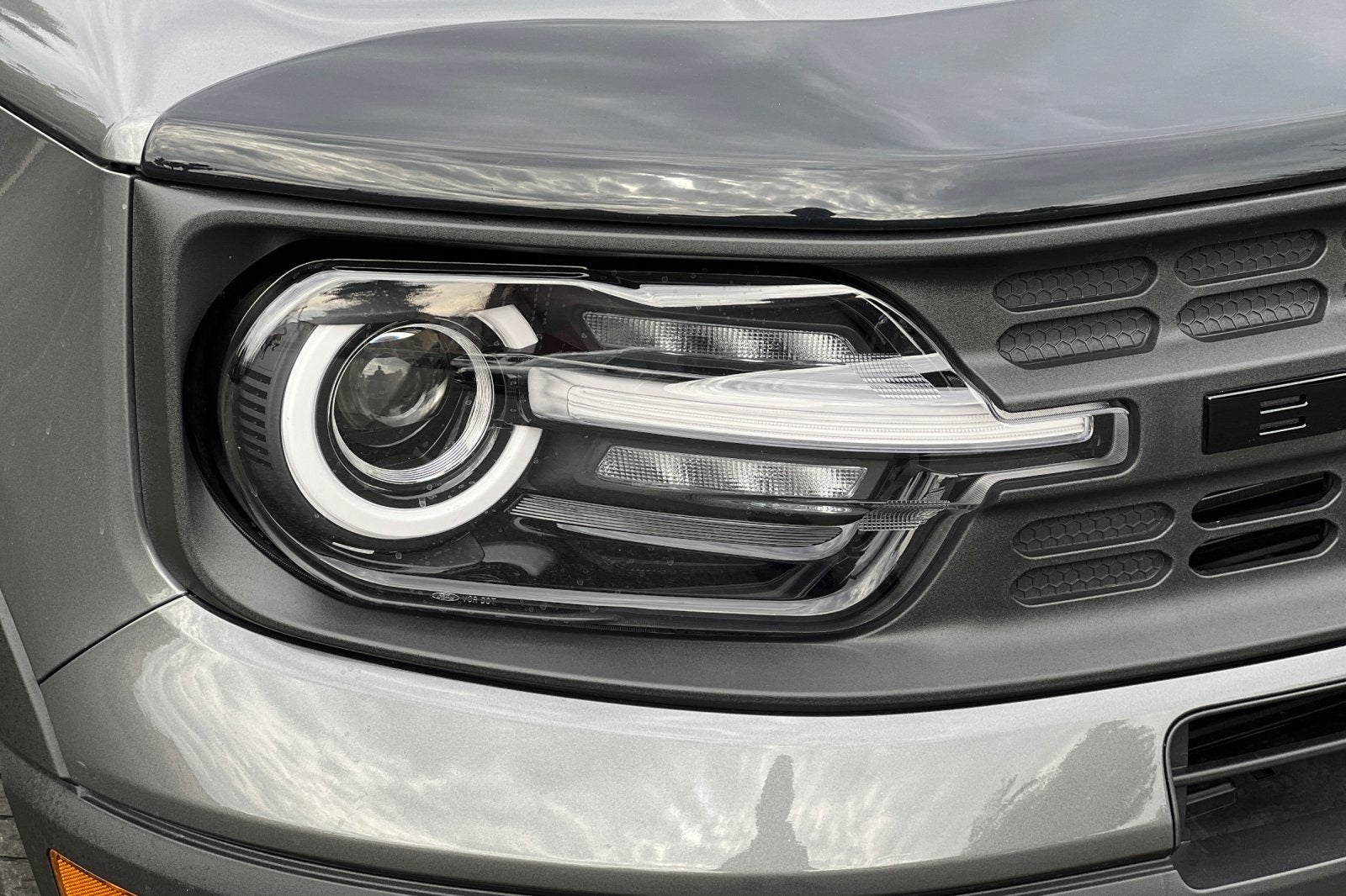 2022 Ford Bronco Sport Base