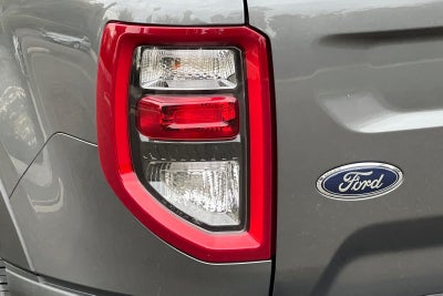 2022 Ford Bronco Sport Base