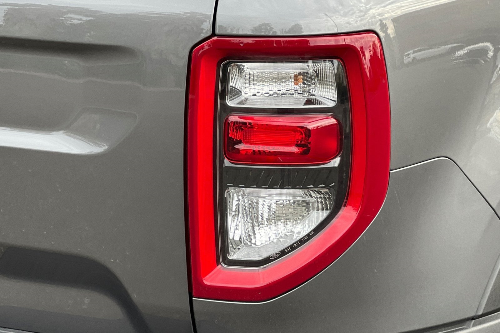 2022 Ford Bronco Sport Base