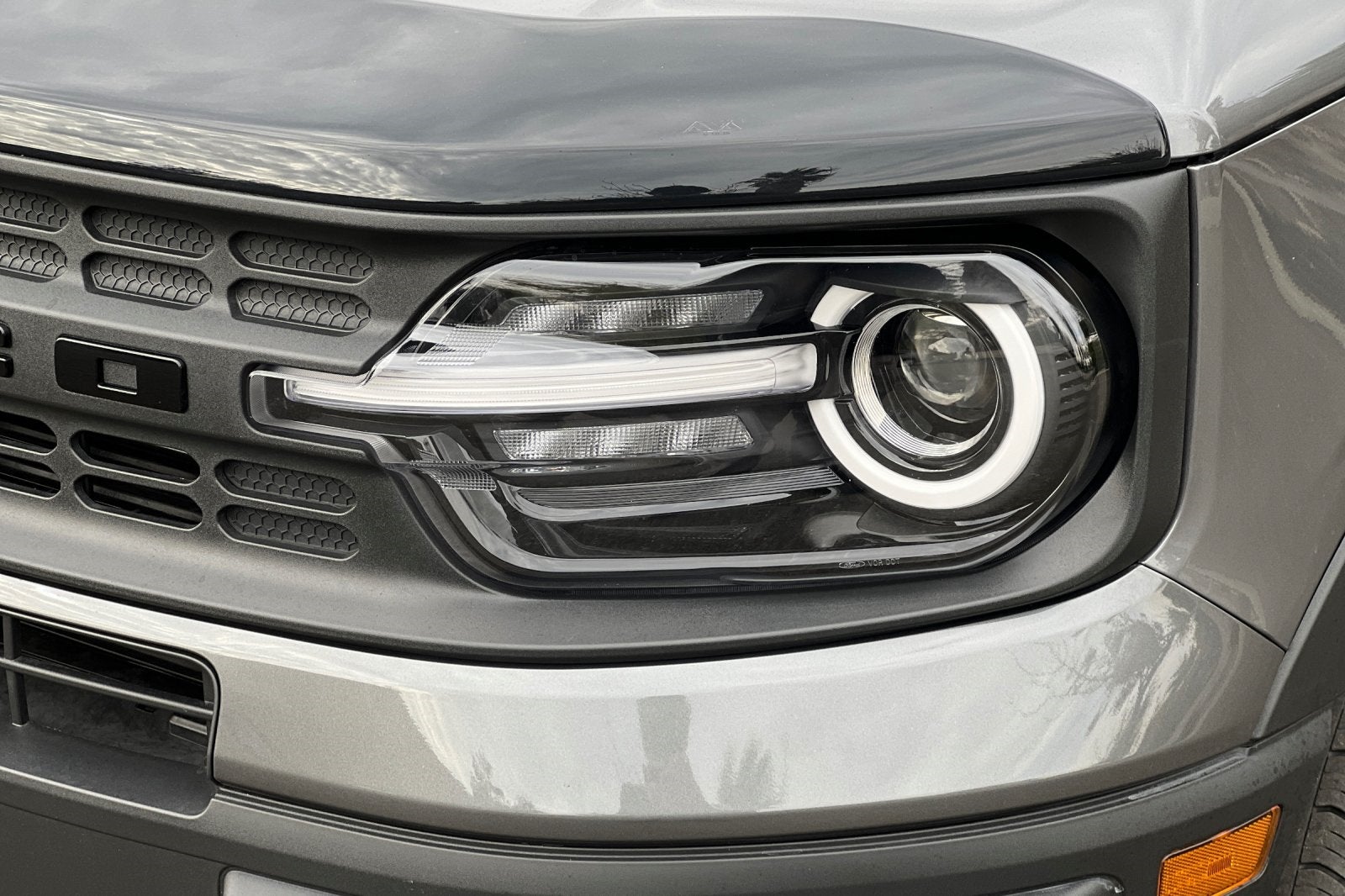 2022 Ford Bronco Sport Base