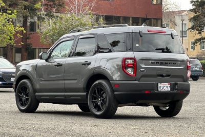 2022 Ford Bronco Sport Base