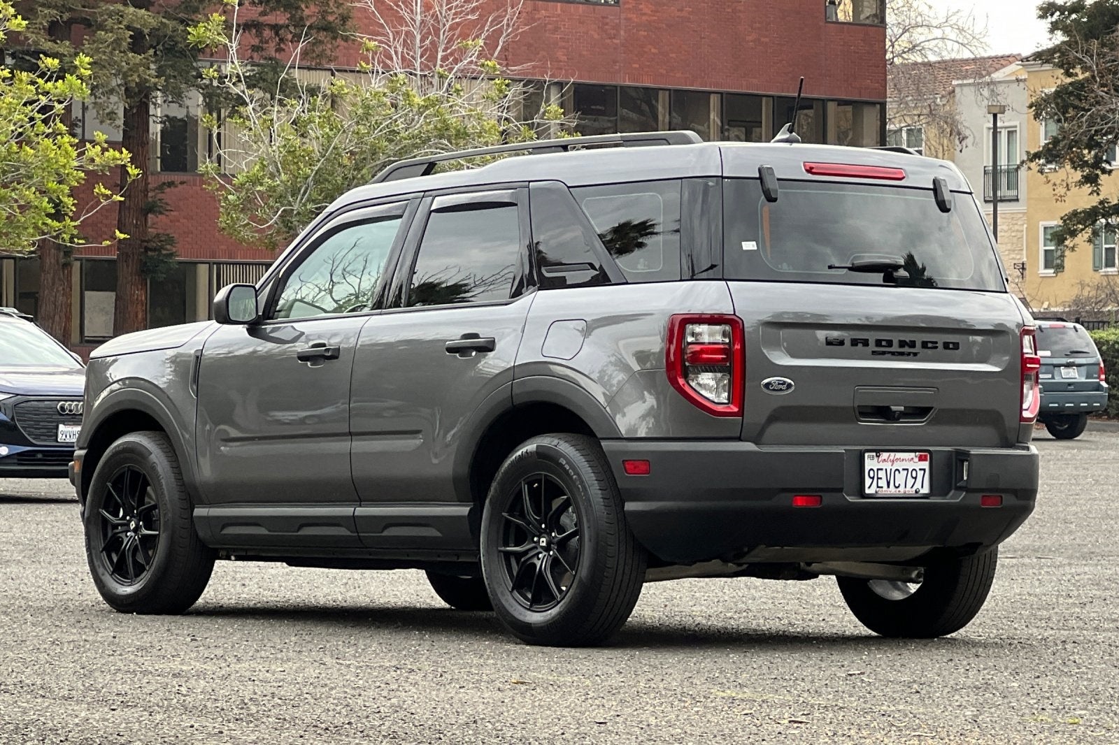 2022 Ford Bronco Sport Base