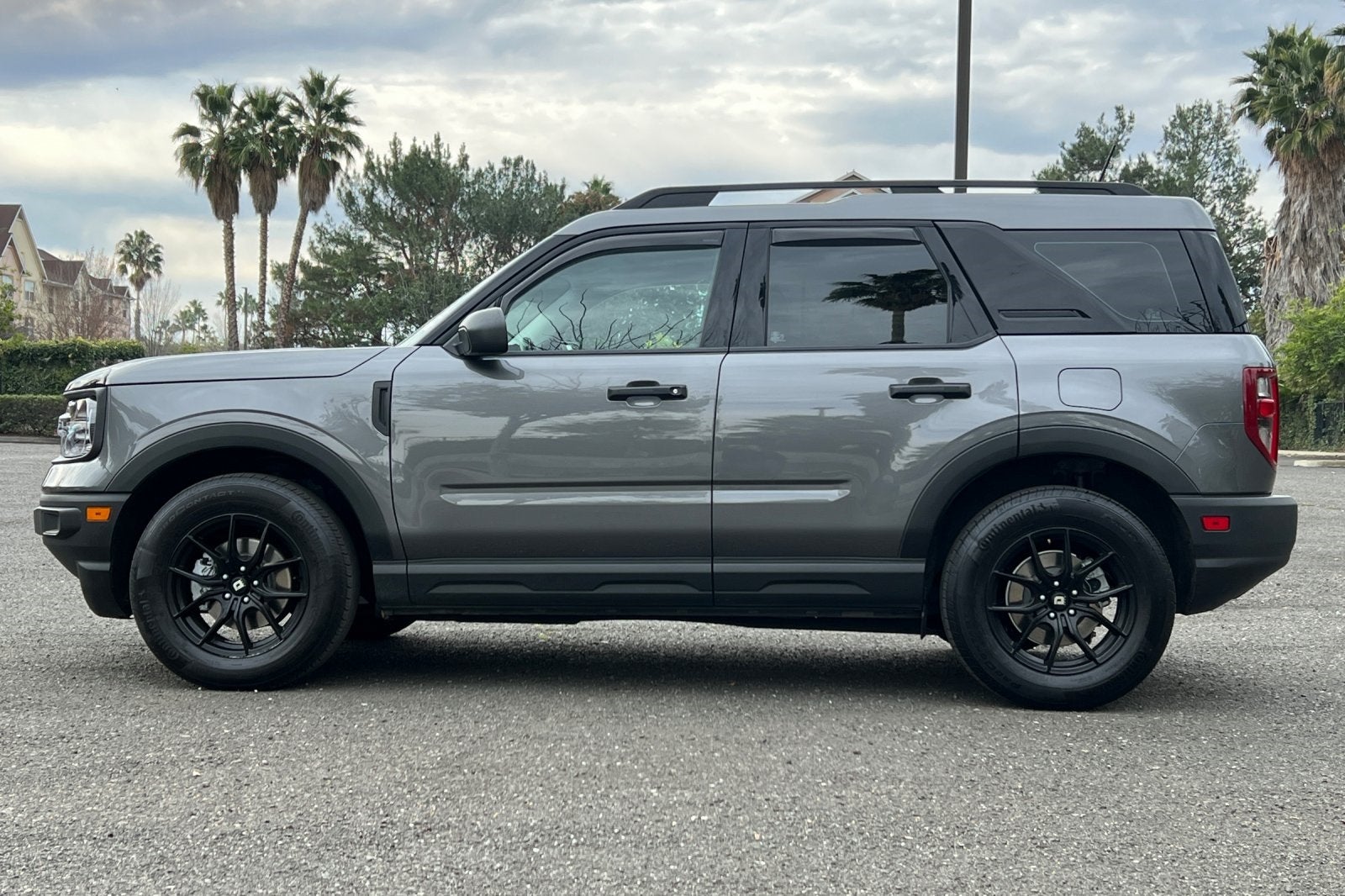 2022 Ford Bronco Sport Base