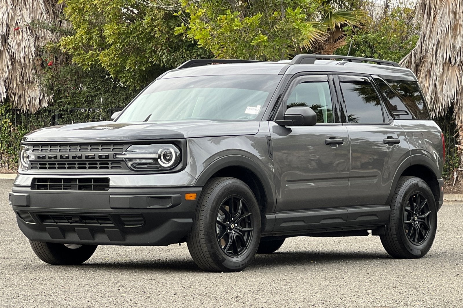 2022 Ford Bronco Sport Base
