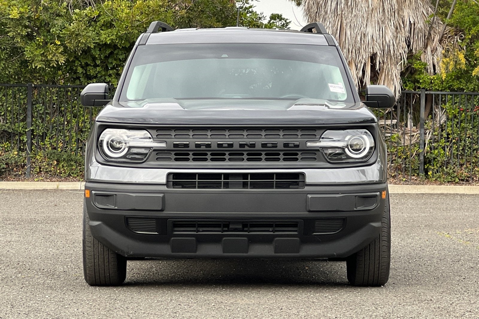 2022 Ford Bronco Sport Base