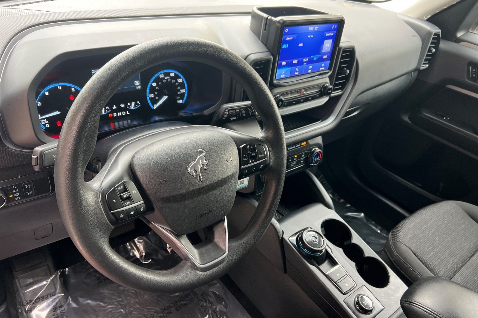 2022 Ford Bronco Sport Base