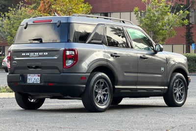 2022 Ford Bronco Sport Big Bend