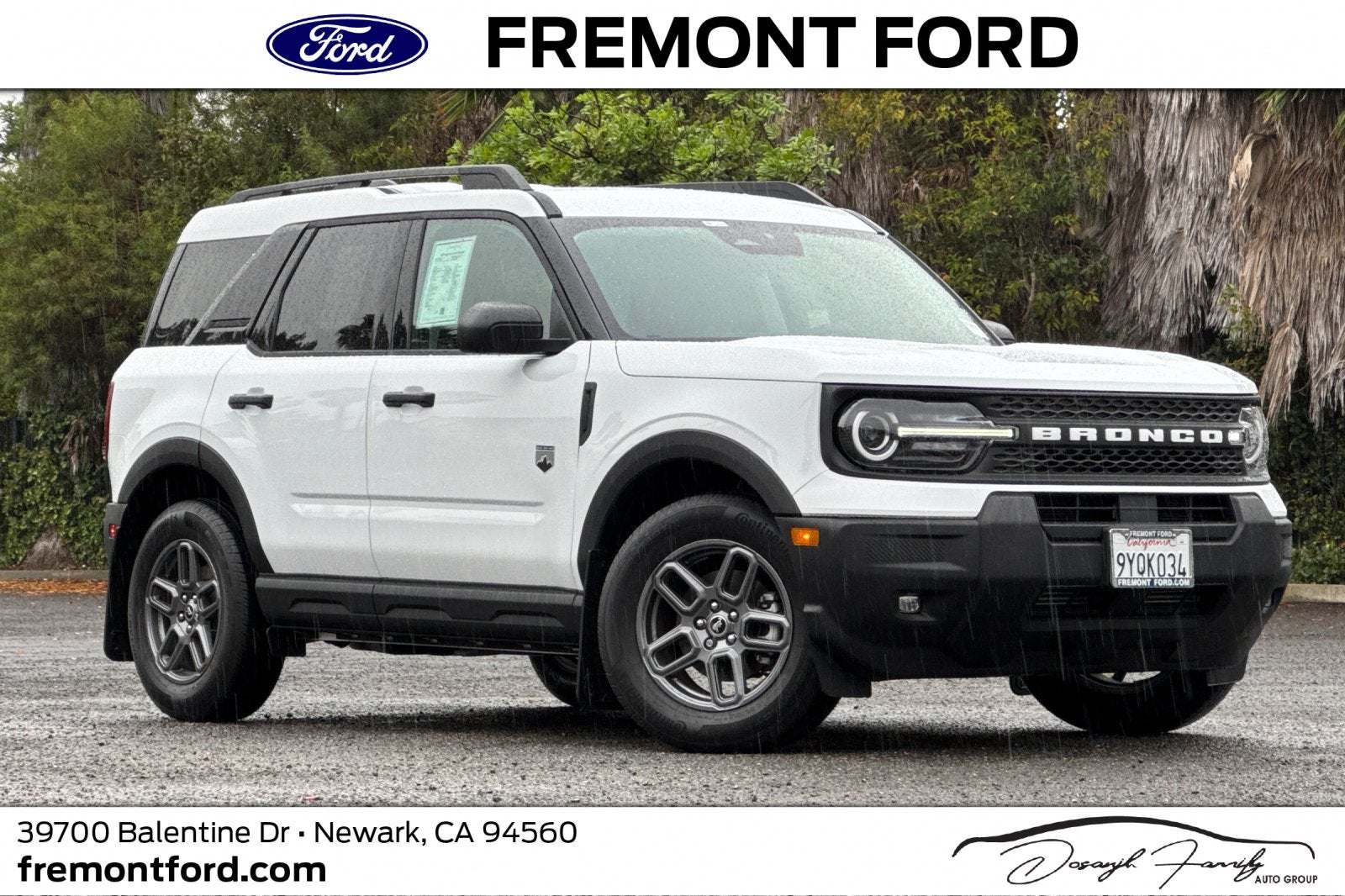 2026 Ford Bronco Sport Big Bend®