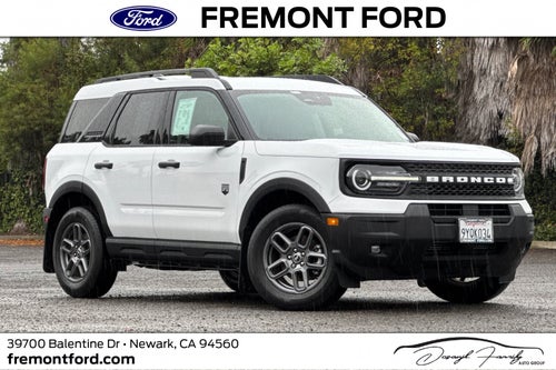 2026 Ford Bronco Sport Big Bend®