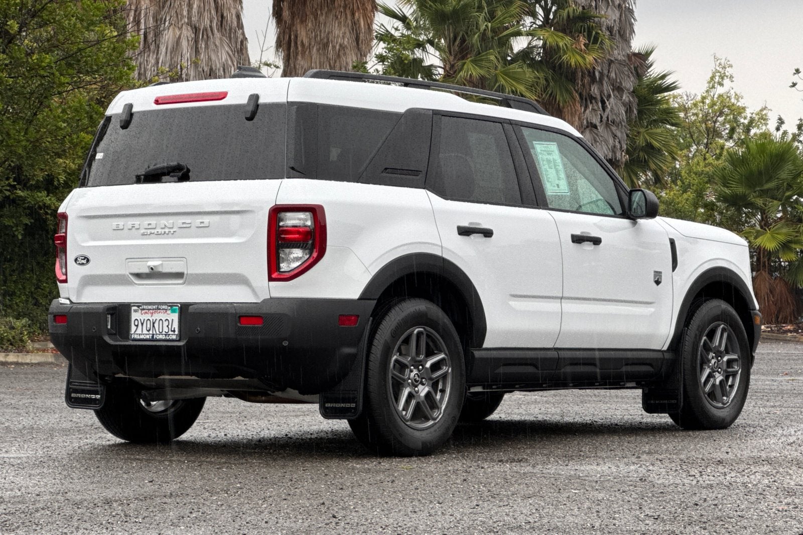 2026 Ford Bronco Sport Big Bend®