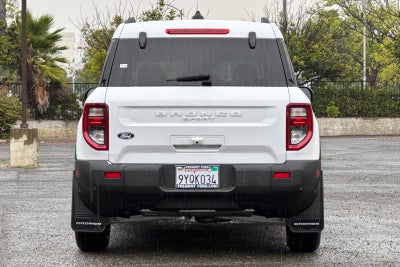 2026 Ford Bronco Sport Big Bend®