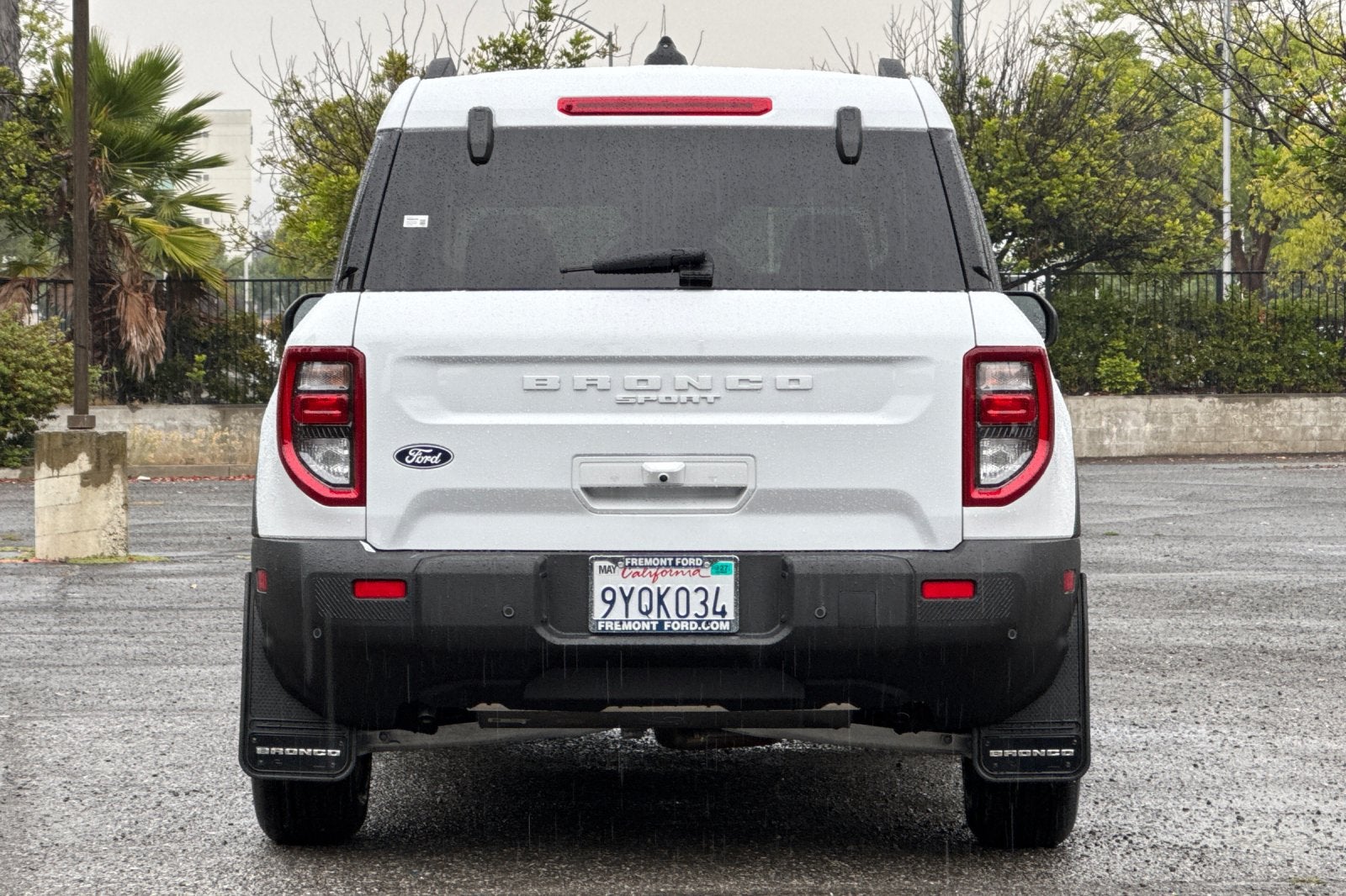 2026 Ford Bronco Sport Big Bend®