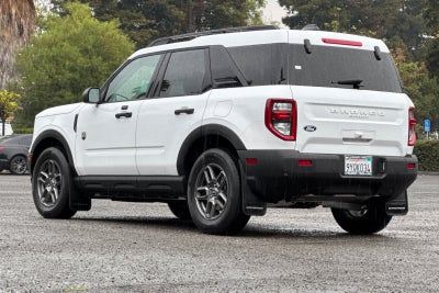 2026 Ford Bronco Sport Big Bend®