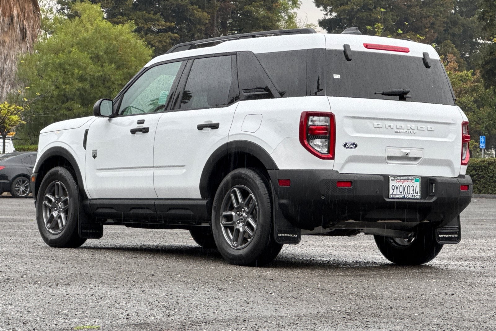 2026 Ford Bronco Sport Big Bend®