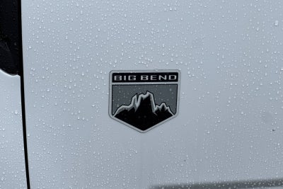 2026 Ford Bronco Sport Big Bend®