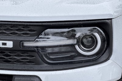 2026 Ford Bronco Sport Big Bend®