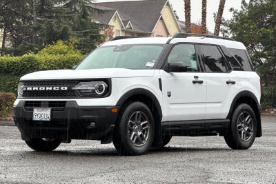 2026 Ford Bronco Sport Big Bend®