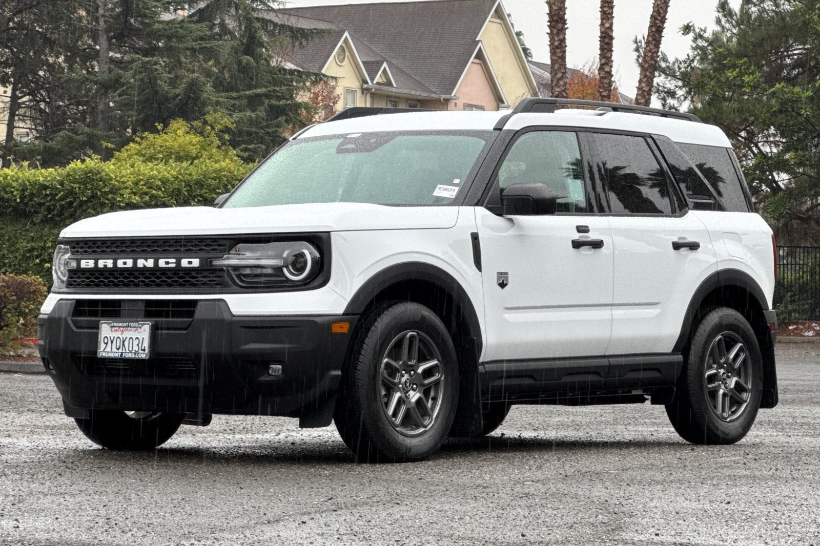 2026 Ford Bronco Sport Big Bend®